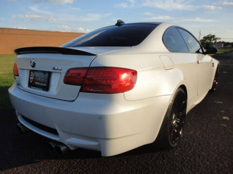 2011 BMW M3