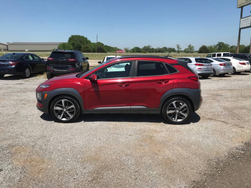 2018 Hyundai Kona