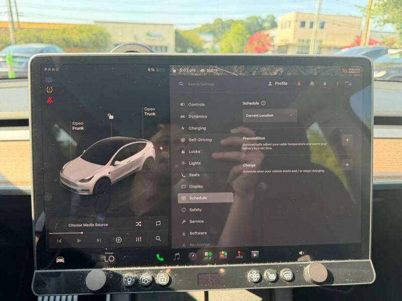 2022 Tesla Model Y Performance