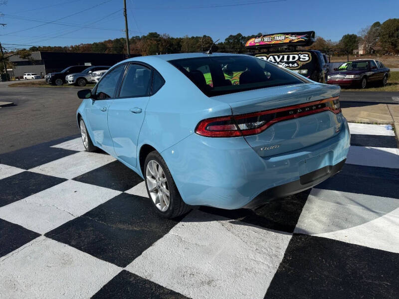 2013 Dodge Dart SXT