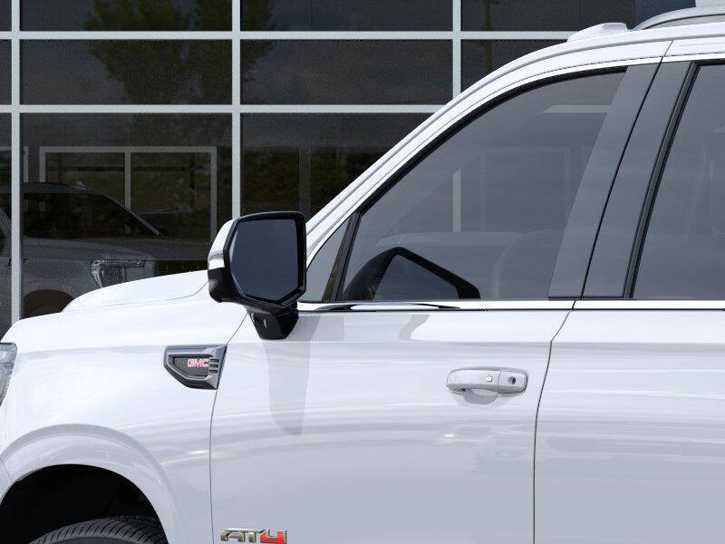 2025 GMC Yukon XL AT4 Ultimate