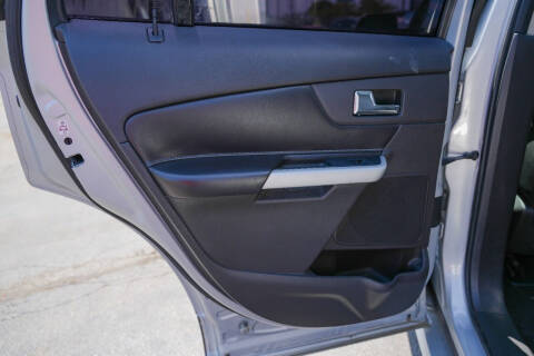 2011 Ford Edge Sport