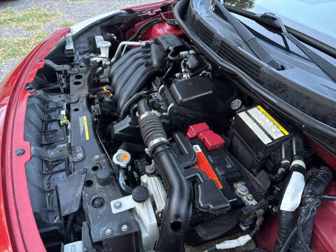 2015 Nissan Versa 1.6 S