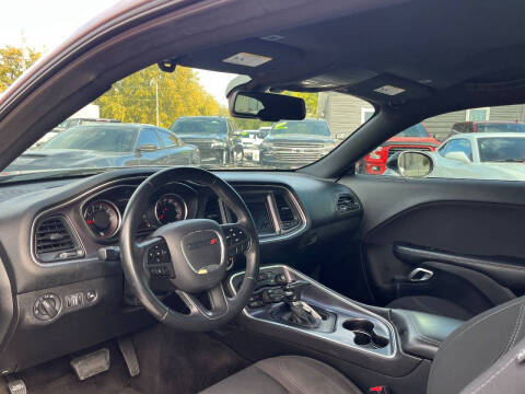 2018 Dodge Challenger SXT