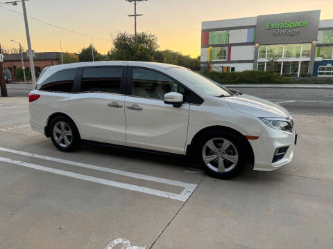 2019 Honda Odyssey EX