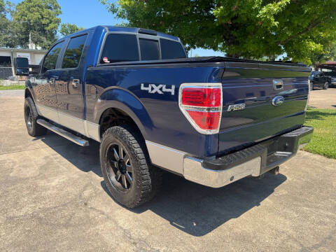 2011 Ford F-150 XLT