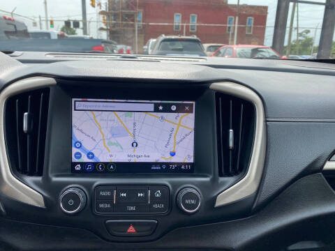 2018 GMC Terrain Denali