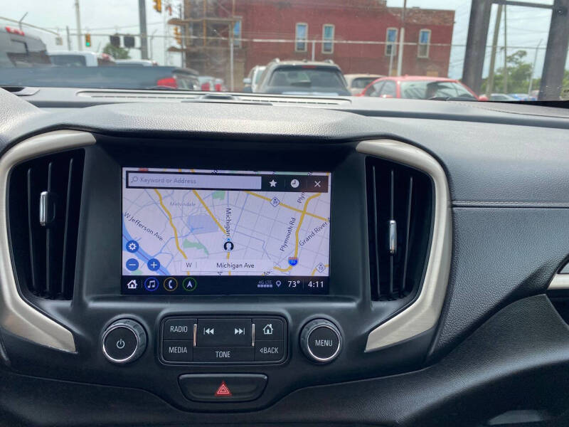 2018 GMC Terrain Denali