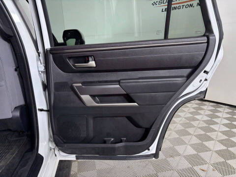 2025 Toyota Sequoia SR5