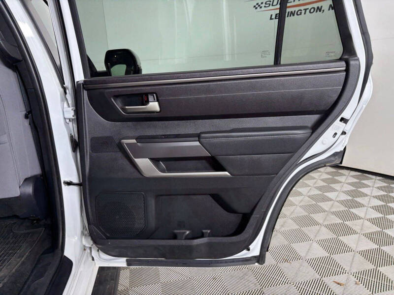 2025 Toyota Sequoia SR5