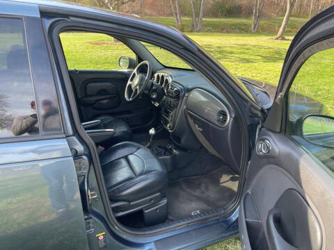 2003 Chrysler PT Cruiser