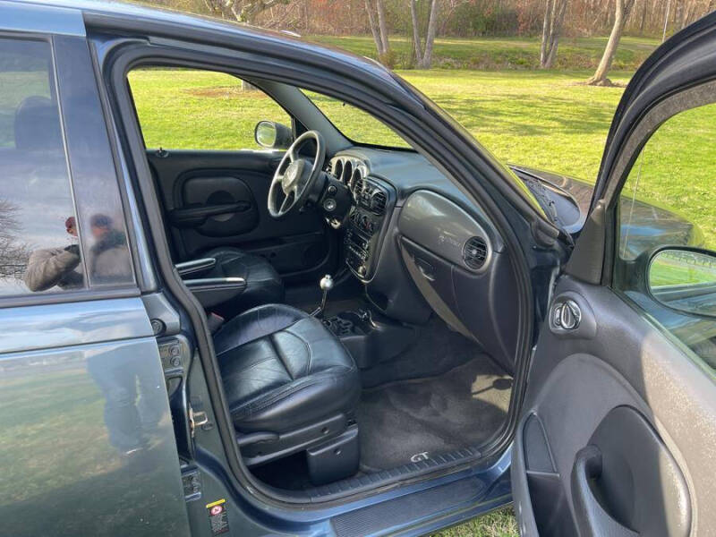 2003 Chrysler PT Cruiser