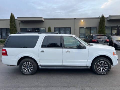 2017 Ford Expedition EL XLT