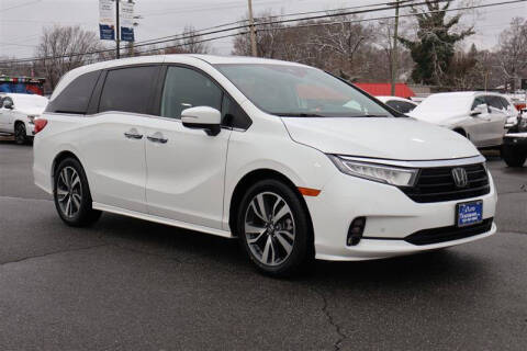 2023 Honda Odyssey Touring