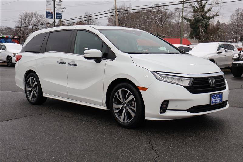 2023 Honda Odyssey Touring