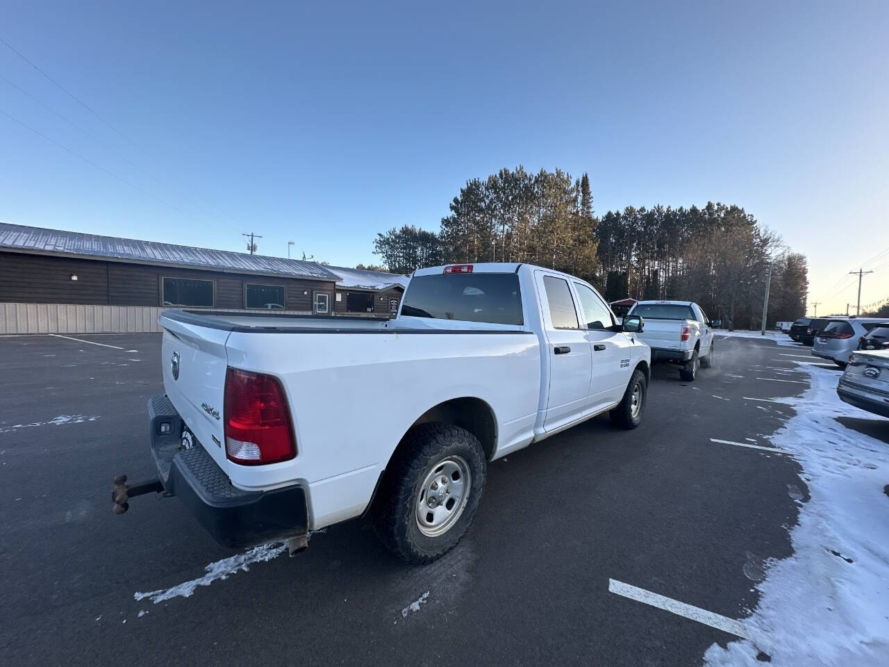 2015 Ram 1500 for sale at Auto Hunter in Webster, WI