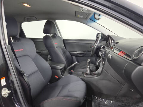 2009 Mazda MAZDASPEED3 Sport