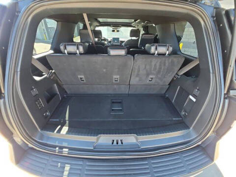 2023 Ford Expedition Platinum