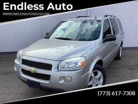 2006 Chevrolet Uplander LT