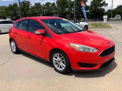 2017 Ford Focus SE
