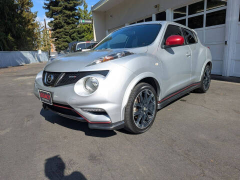 2013 Nissan JUKE NISMO