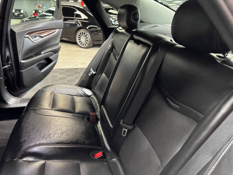 2017 Cadillac XTS Premium Luxury