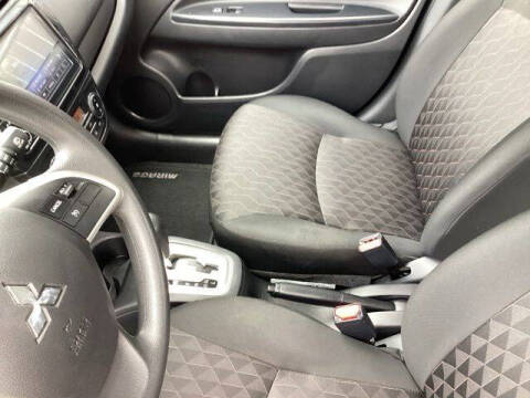2024 Mitsubishi Mirage