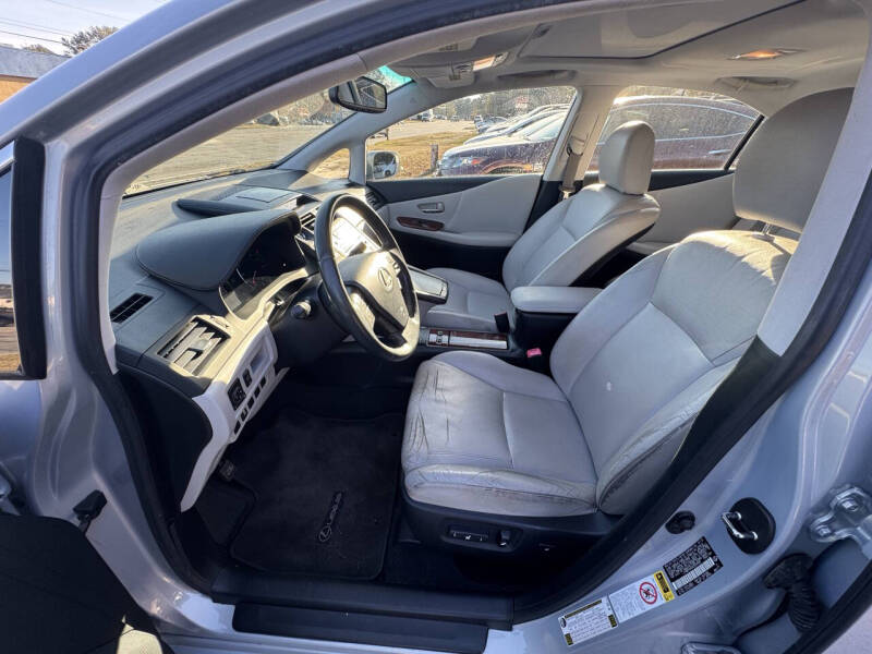 2010 Lexus HS 250h