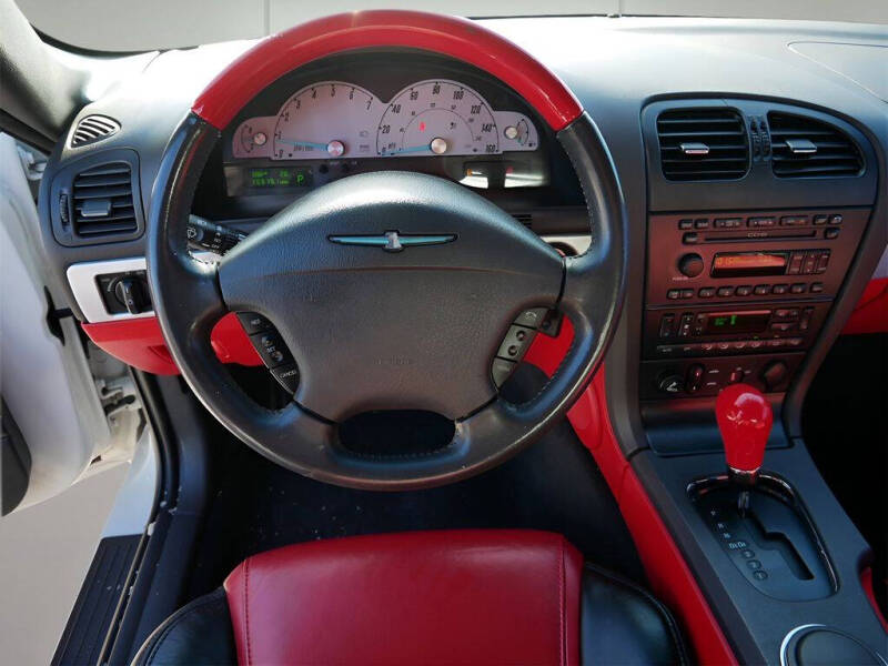 2002 Ford Thunderbird Deluxe