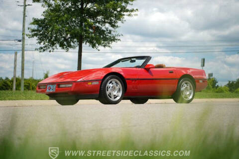 1990 Chevrolet Corvette