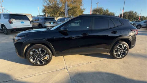 2025 Chevrolet Trax RS