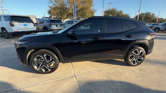 2025 Chevrolet Trax RS