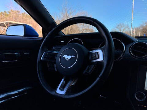 2017 Ford Mustang GT Premium