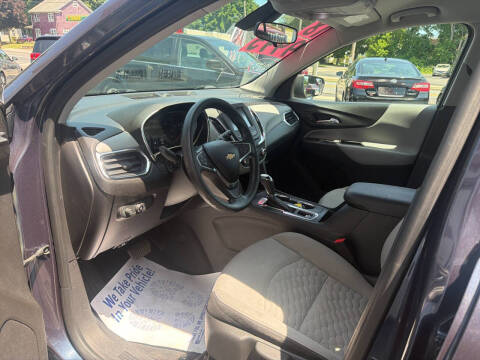 2018 Chevrolet Equinox LS