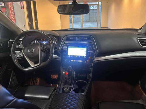 2017 Nissan Maxima