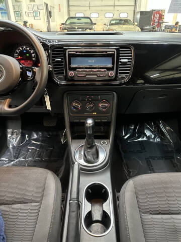 2012 Volkswagen Beetle 2.5L PZEV