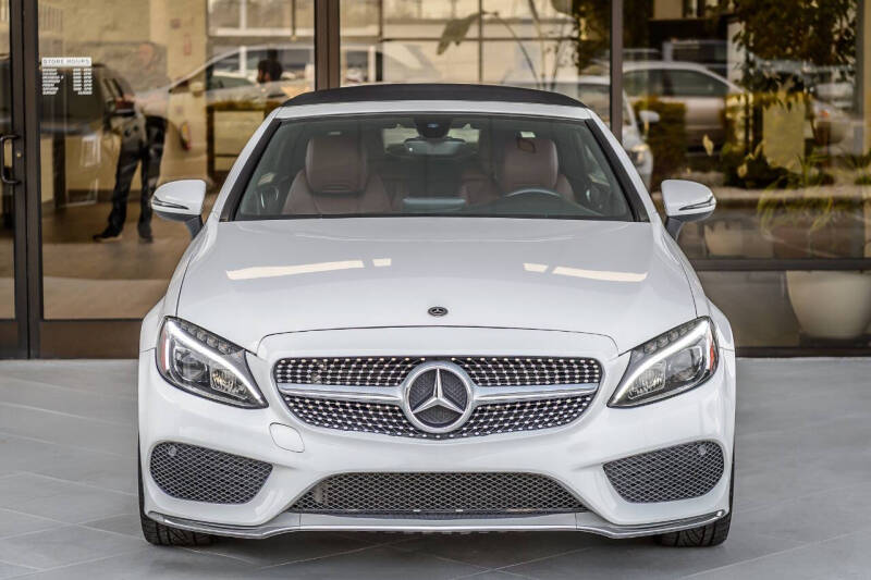 2018 Mercedes-Benz C-Class C 300
