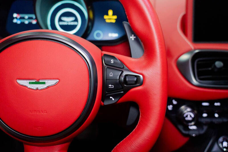 2019 Aston Martin Vantage