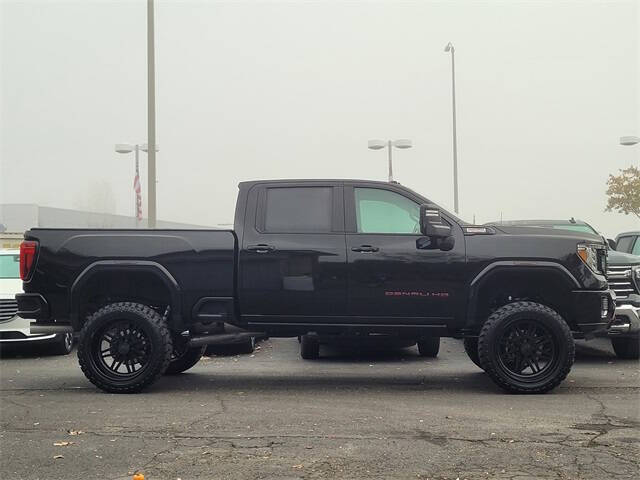 2020 GMC Sierra 3500HD