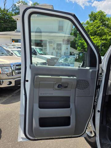 2012 Ford E-Series E-250