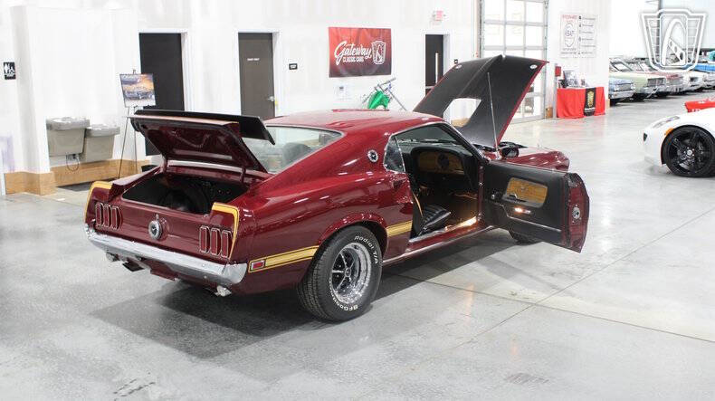 1969 Ford Mustang