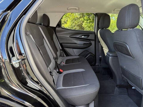 2024 Chevrolet TrailBlazer LT