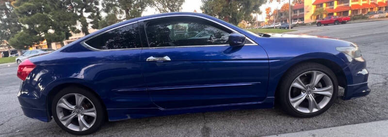 2011 Honda Accord EX-L V6 w/Navi