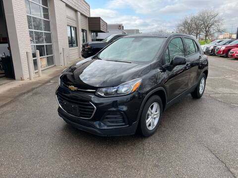 2019 Chevrolet Trax for sale at Dean's Auto Sales in Flint MI