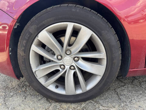 2015 Buick Regal Premium I