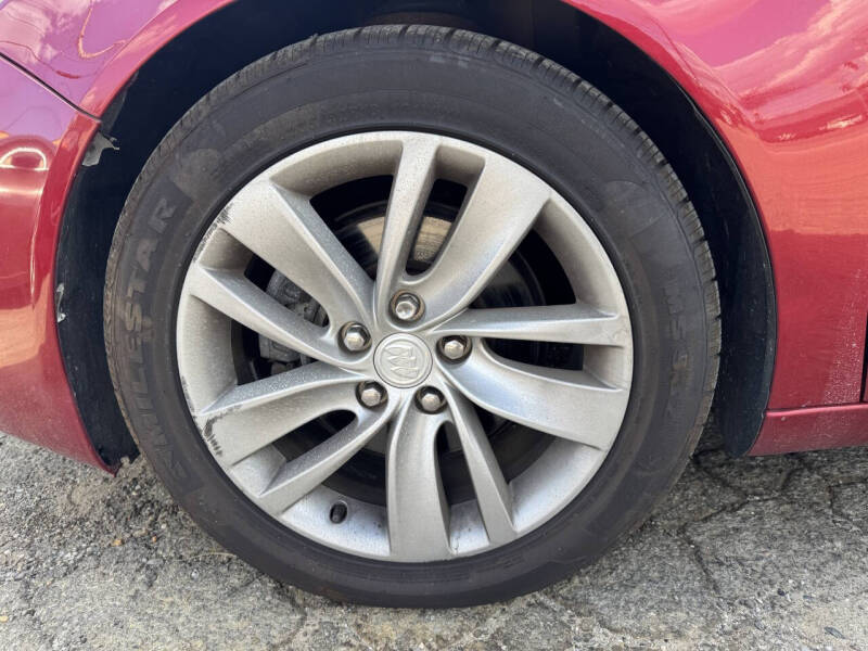2015 Buick Regal Premium I