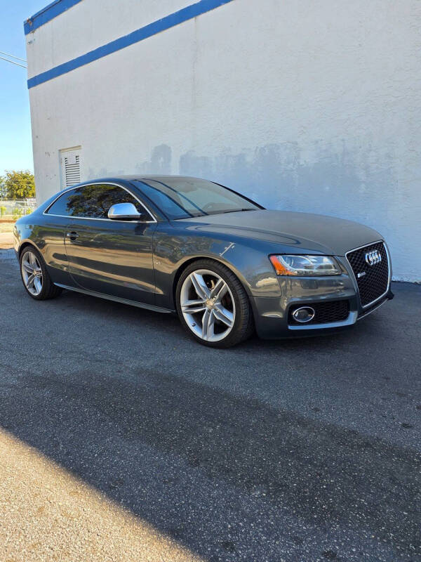 2008 Audi S5 quattro