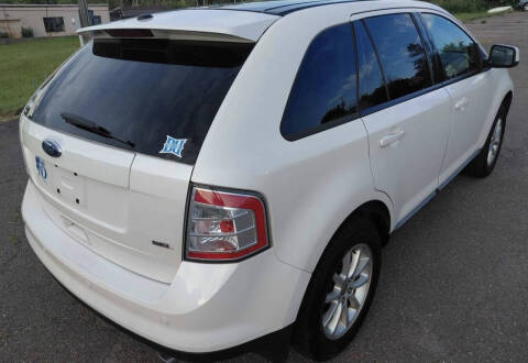 2009 Ford Edge SEL