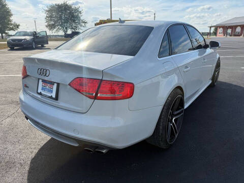 2012 Audi S4 3.0T quattro Premium Plus