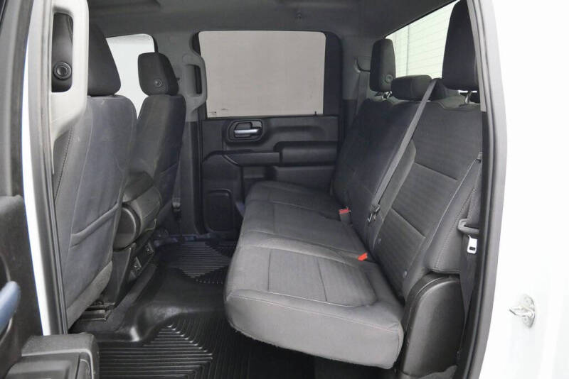 2020 Chevrolet Silverado 2500HD